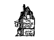 THE THEATRE GUILD INC. NEW YORK