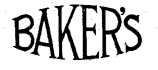 BAKER'S