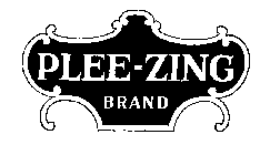 PLEE-ZING BRAND