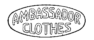 AMBASSADOR CLOTHES