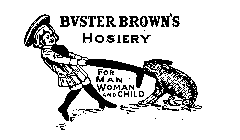 BUSTER BROWN'S HOSIERY