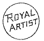 ROYAL ARTIST