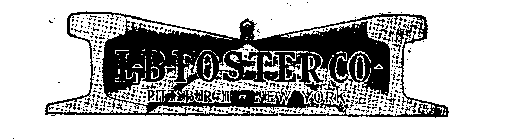 L. B. FOSTER CO.