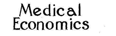 MEDICAL ECONOMICS
