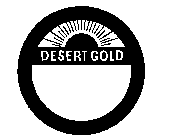 DESERT GOLD