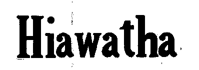 HIAWATHA