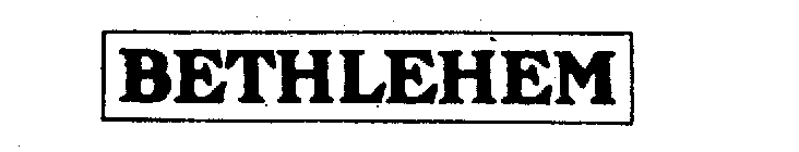BETHLEHEM