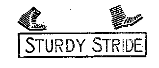 STURDY STRIDE