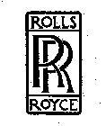 ROLLS ROYCE RR