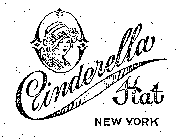 CINDERELLA HAT NEW YORK