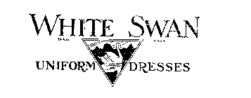 WHITE SWAN UNIFORM DRESSES
