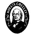 HORACE GREELEY
