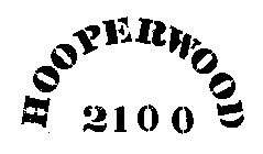 HOOPERWOOD 2100