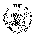 THE HEART OF AMERICA