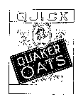 QUICK QUAKER OATS