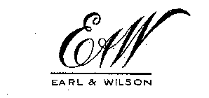 E & W EARL & WILSON