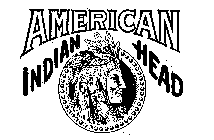 AMERICAN INDIAN HEAD