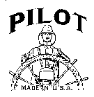 PILOT MADE IN U.S.A.