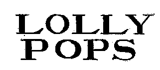 LOLLY POPS
