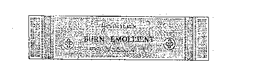 JOHNSON'S BURN EMOLLIENT