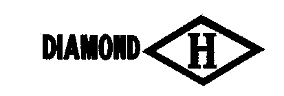 DIAMOND H