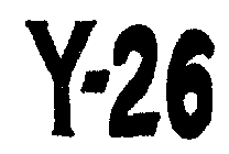 Y-26