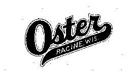 OSTER RACINE, WIS.