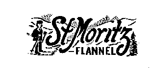 ST. MORITZ FLANNEL