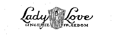 LADY LOVE LINGERIE FREEDOM