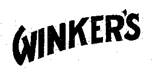 WINKER'S