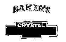 BAKER'S CRYSTAL