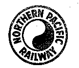 NORTHERN PACIFIC RAILWAY