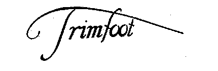 TRIMFOOT