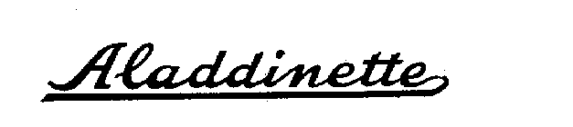 ALADDINETTE