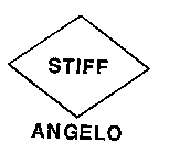 STIFF ANGELO  