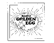 BRACH'S GOLDEN EGG