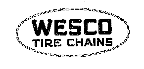 WESCO TIRE CHAINS