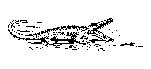 GATOR BRAND