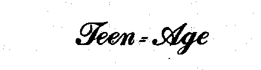 TEEN-AGE