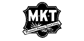 M-K-T MISSOURI-KANSAS-TEXAS LINES
