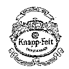 KNAPP-FELT