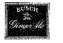 BUSCH GINGER ALE