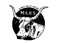 ALWAYS MILES AHEAD MILES