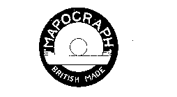 MAPOGRAPH BRITISH MADE