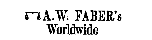 A. W. FABER'S WORLDWIDE