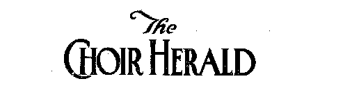 THE CHOIR HERALD