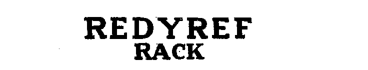 REDYREF RACK