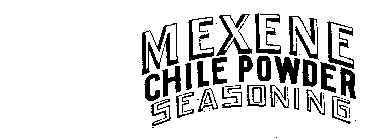 MEXENE CHILE POWDER SEASONING