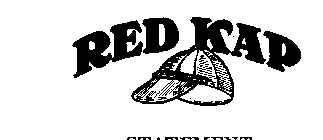 RED KAP INDUSTRIES