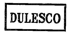 DULESCO